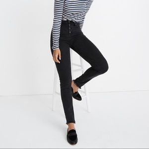 Madewell Tall 28 Jeans